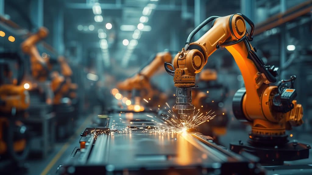 Industrial Fabricator