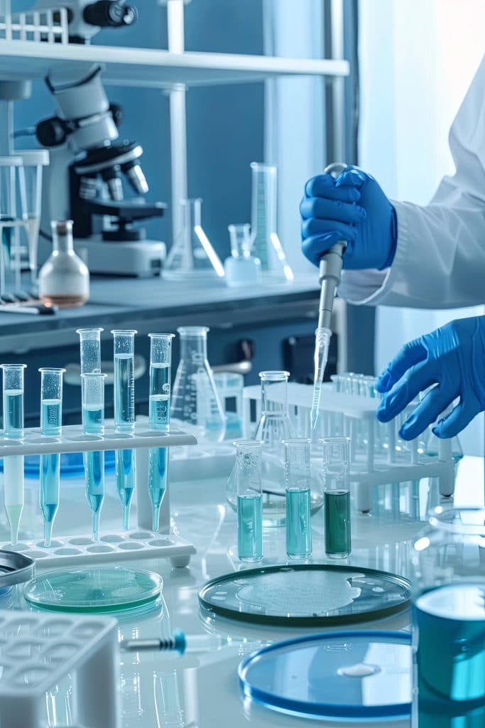 Lab Testing Franchise