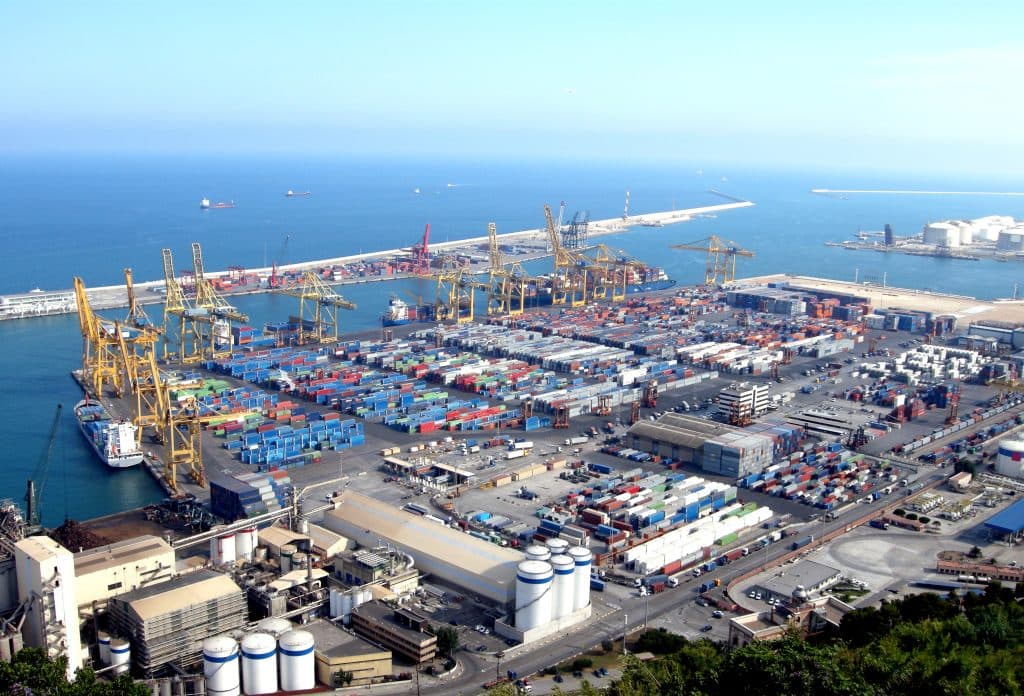 Port & Warehouse Services