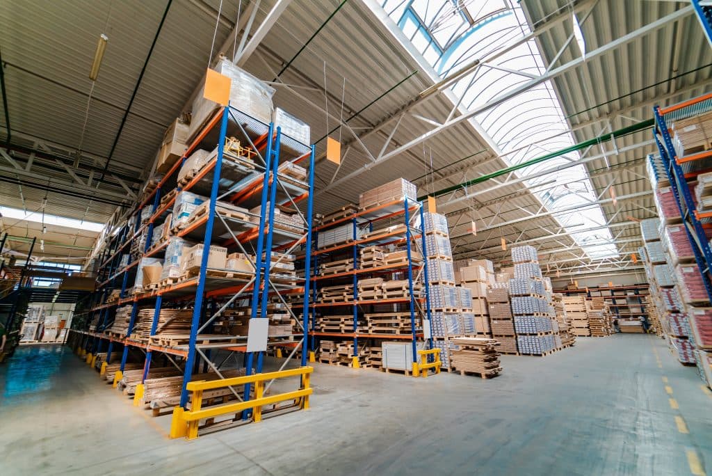 Regional Product Distributor