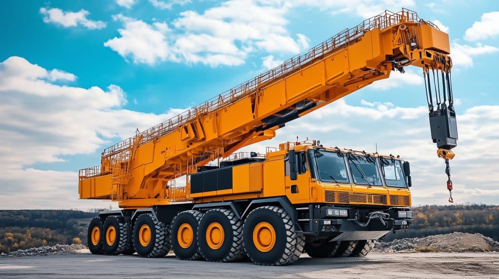 Crane Rental Company