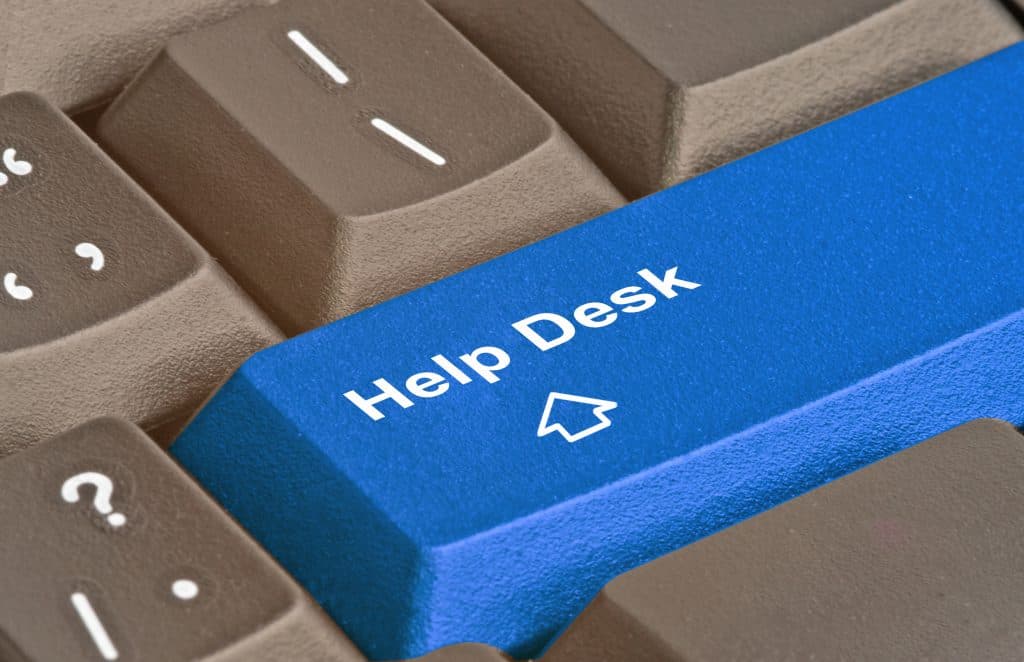 IT Helpdesk and MSP
