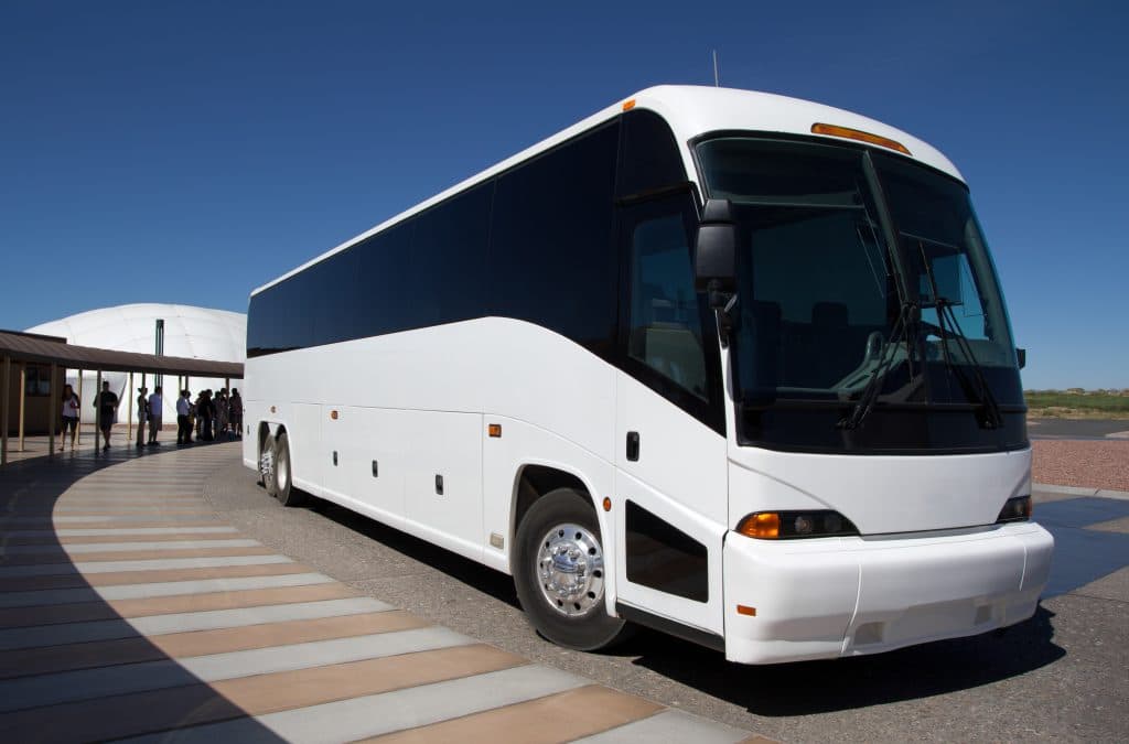 Shuttle and Charter Bus Company