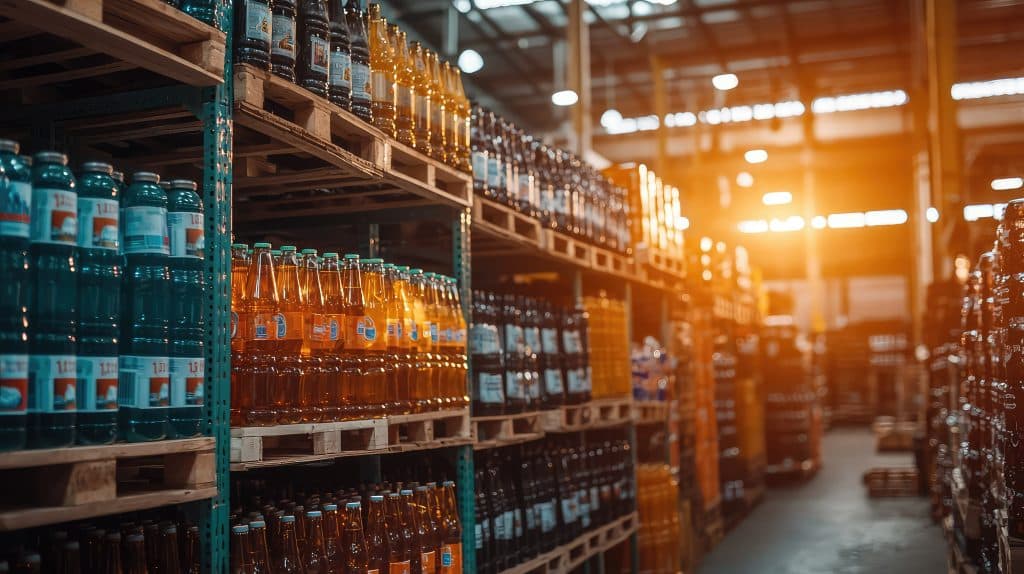 Beverage Distributor