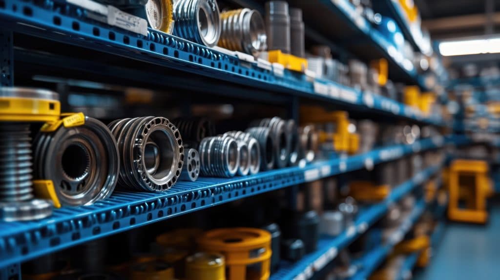 Precision Parts Supplier